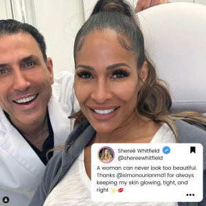 Productos Estéticos, cosméticos en Badalona, mejores marcas como Simon Ouiran (las elejidas por muchos famosos)