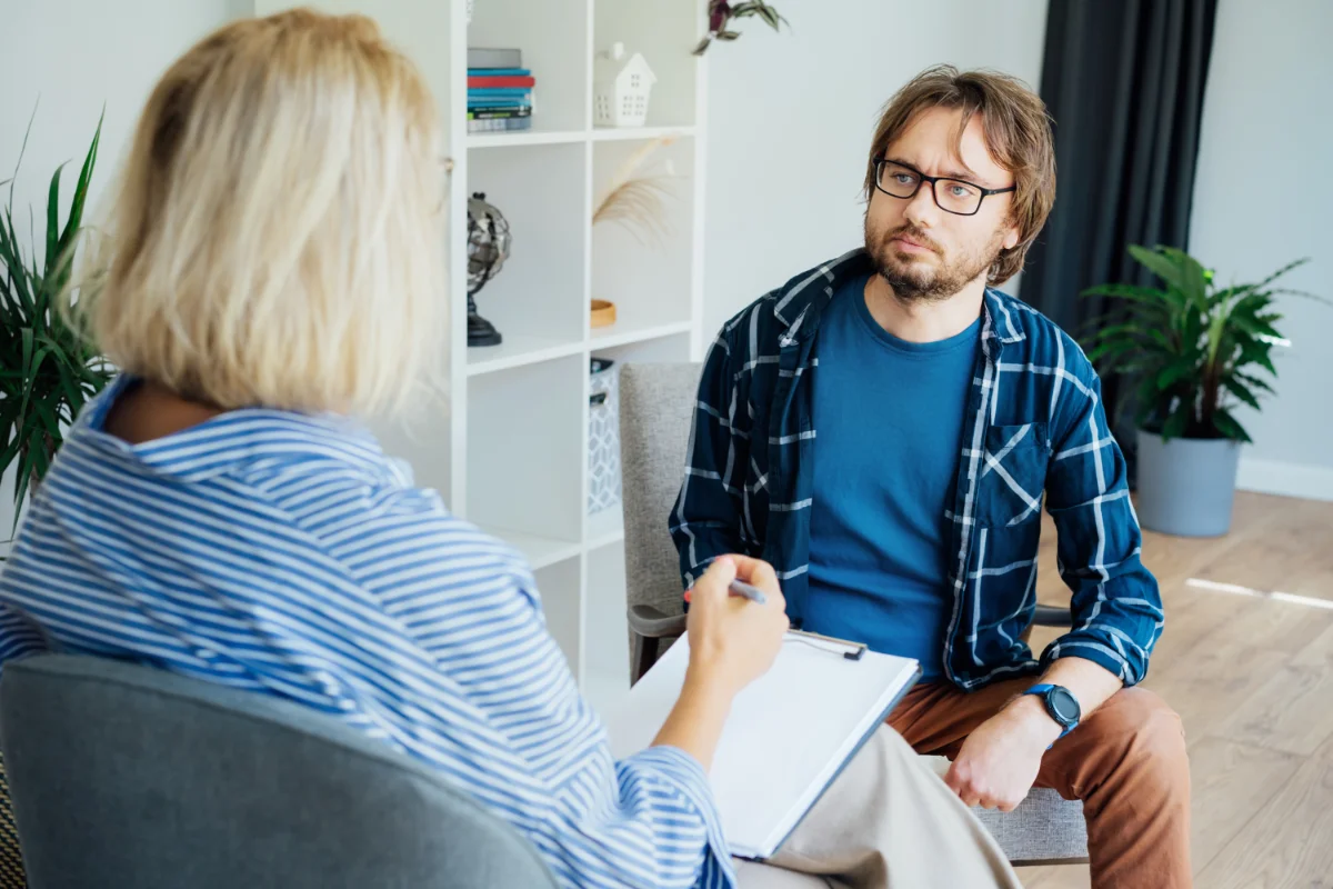 razones para dar el paso e ir a consultar a psicóloga en Badalona